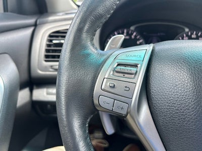 2015 Nissan Altima 3.5 SL