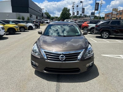 2015 Nissan Altima 3.5 SL