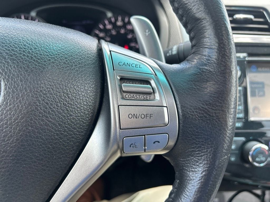 2015 Nissan Altima 3.5 SL