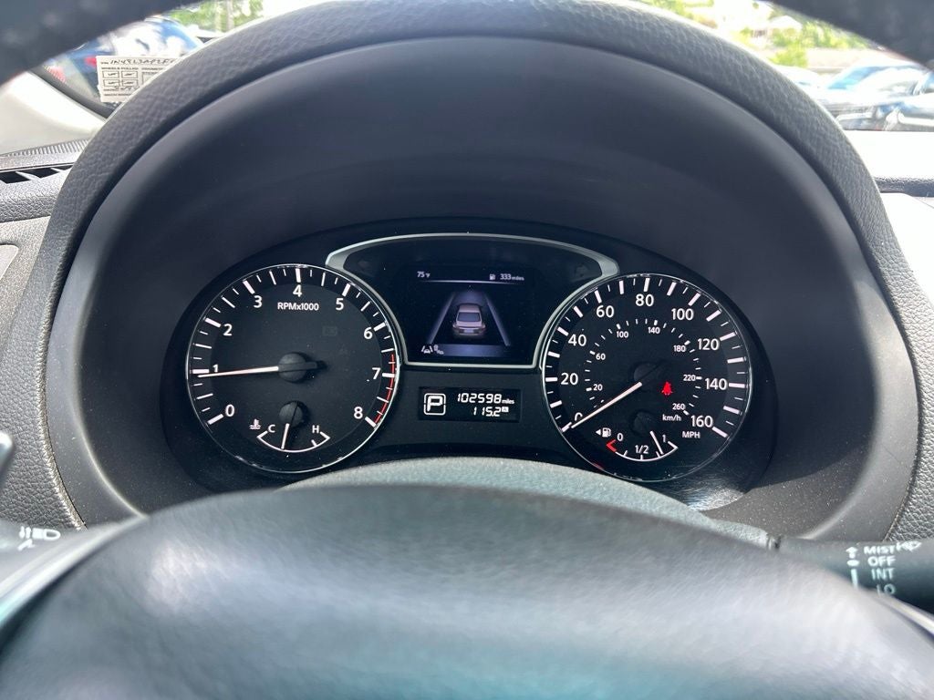 2015 Nissan Altima 3.5 SL