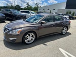 2015 Nissan Altima 3.5 SL