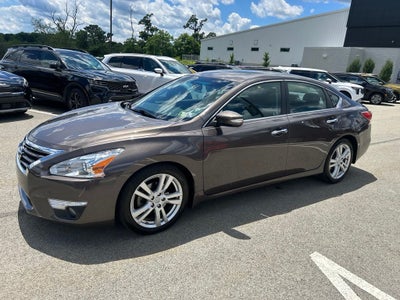 2015 Nissan Altima 3.5 SL