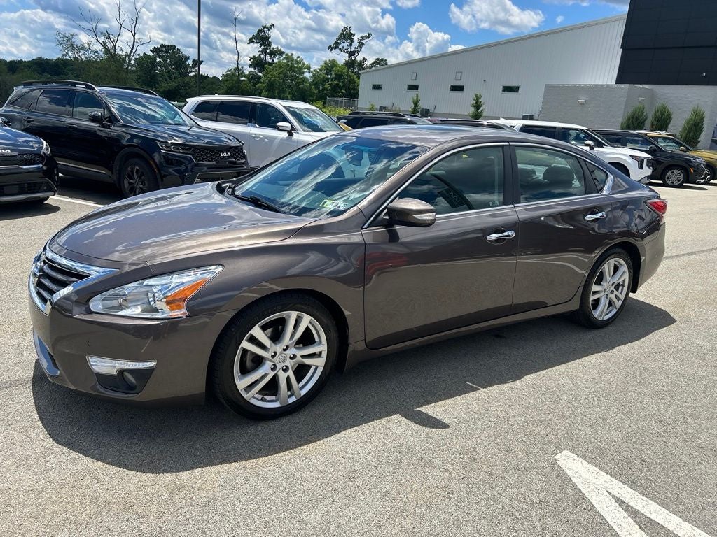2015 Nissan Altima 3.5 SL