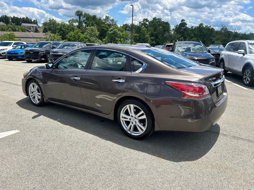 2015 Nissan Altima 3.5 SL