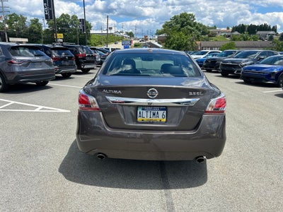 2015 Nissan Altima 3.5 SL
