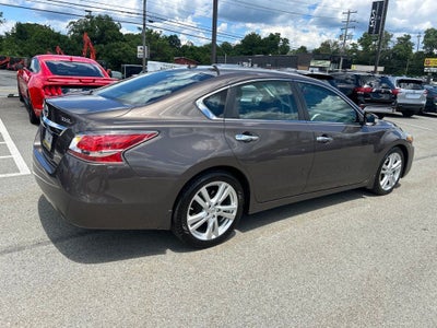 2015 Nissan Altima 3.5 SL