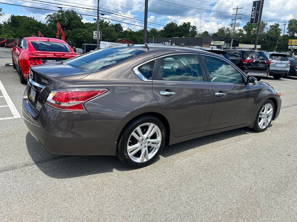 2015 Nissan Altima 3.5 SL