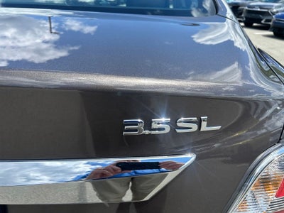 2015 Nissan Altima 3.5 SL