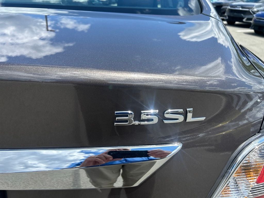 2015 Nissan Altima 3.5 SL