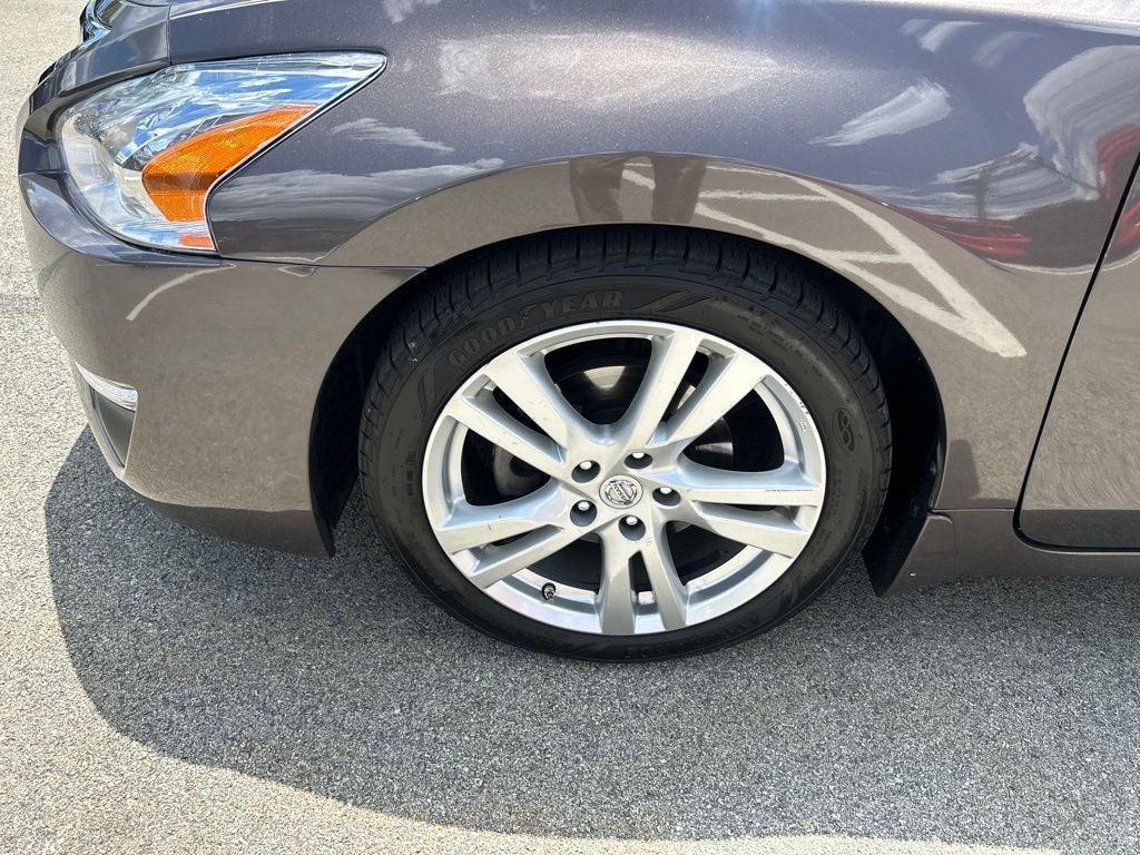 2015 Nissan Altima 3.5 SL