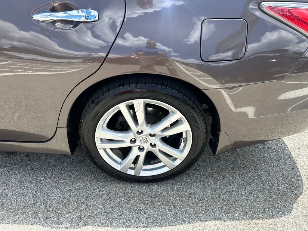 2015 Nissan Altima 3.5 SL