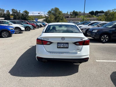 2023 Nissan Altima 2.5 SR