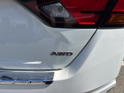 2023 Nissan Altima 2.5 SR
