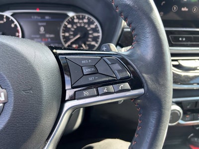 2023 Nissan Altima 2.5 SR