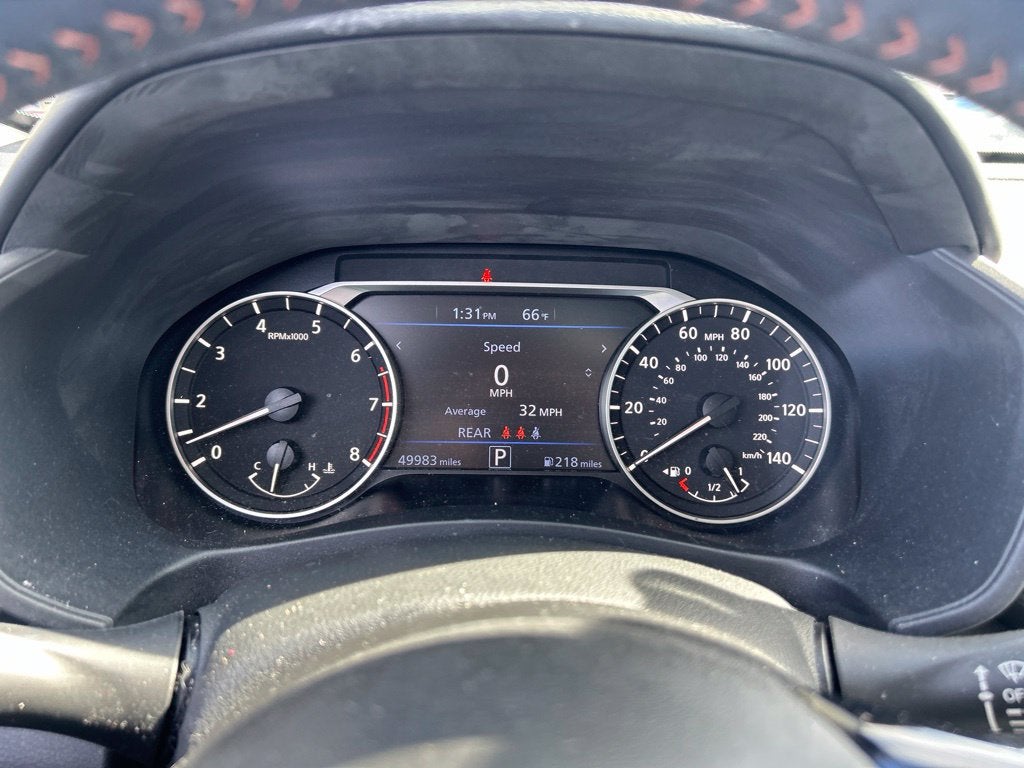 2023 Nissan Altima 2.5 SR