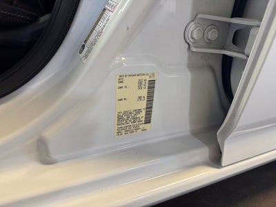 2023 Nissan Altima 2.5 SR