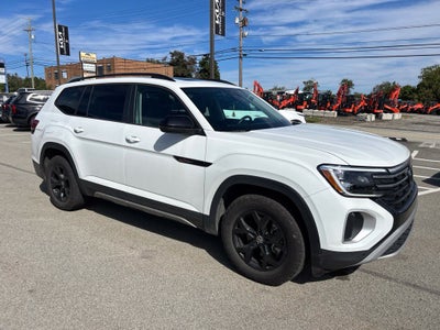 2025 Volkswagen Atlas 2.0T Peak Edition