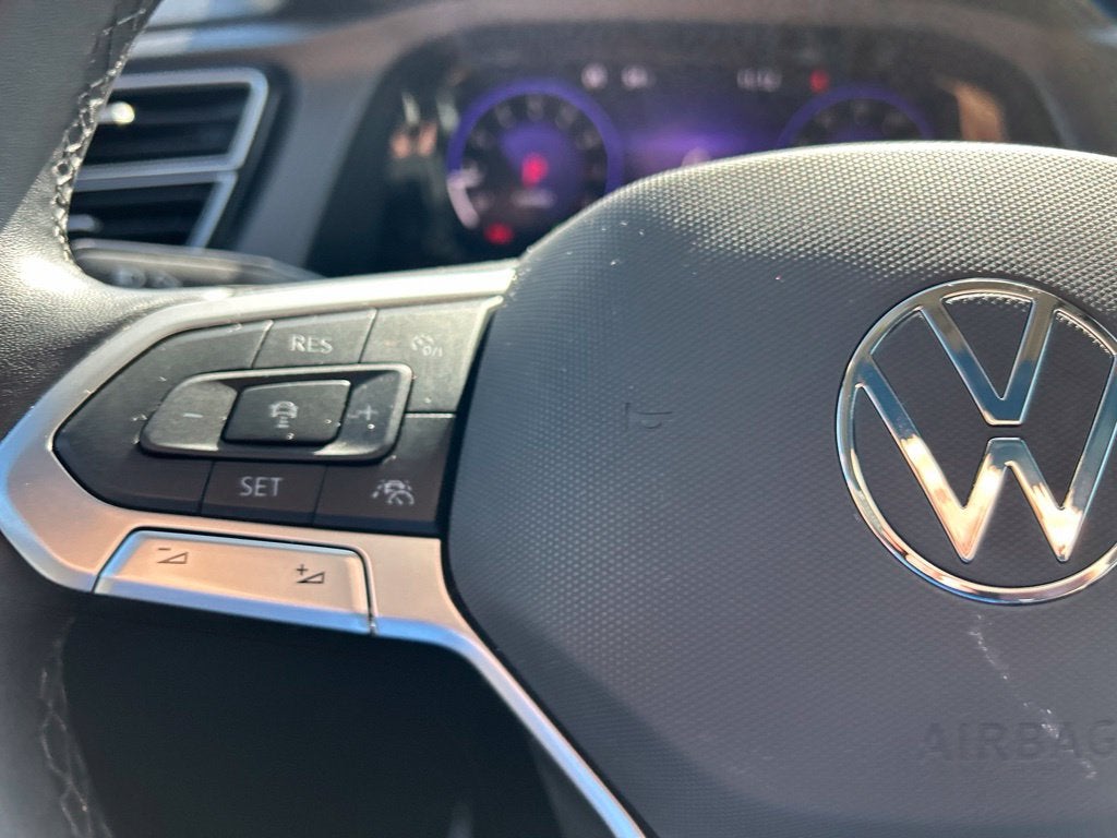 2025 Volkswagen Atlas 2.0T Peak Edition