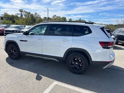 2025 Volkswagen Atlas 2.0T Peak Edition