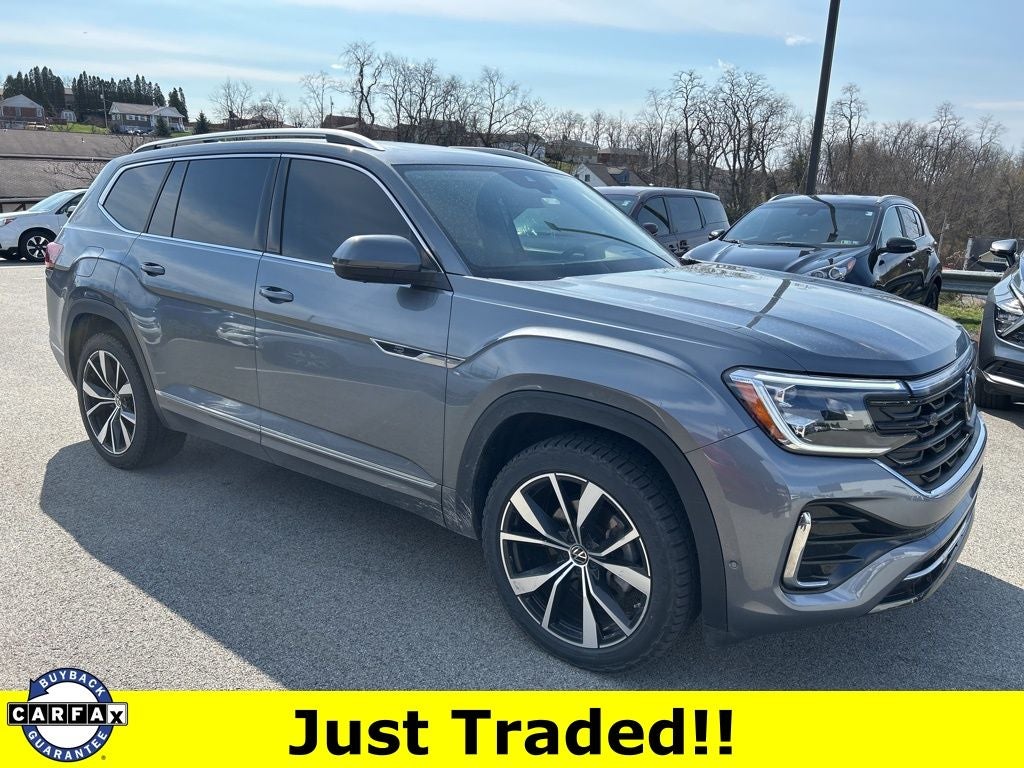 2024 Volkswagen Atlas 2.0T SEL Premium R-Line