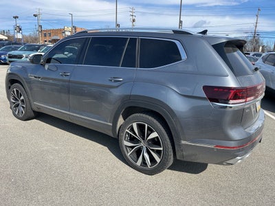 2024 Volkswagen Atlas 2.0T SEL Premium R-Line