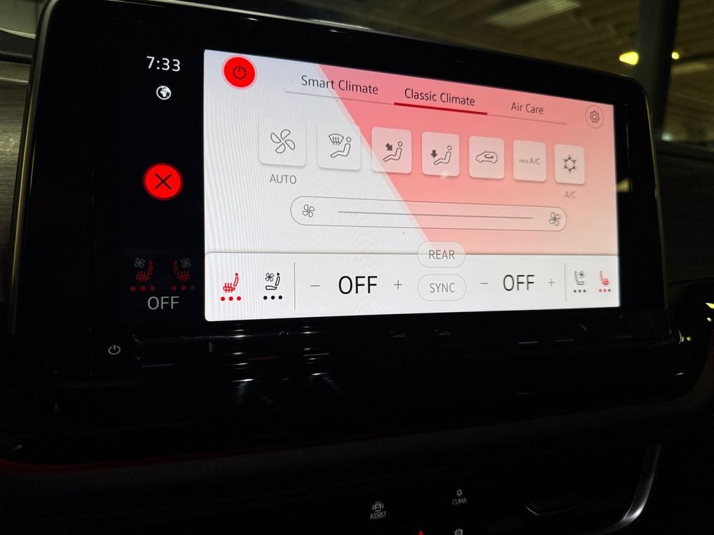 2024 Volkswagen Atlas 2.0T SEL Premium R-Line