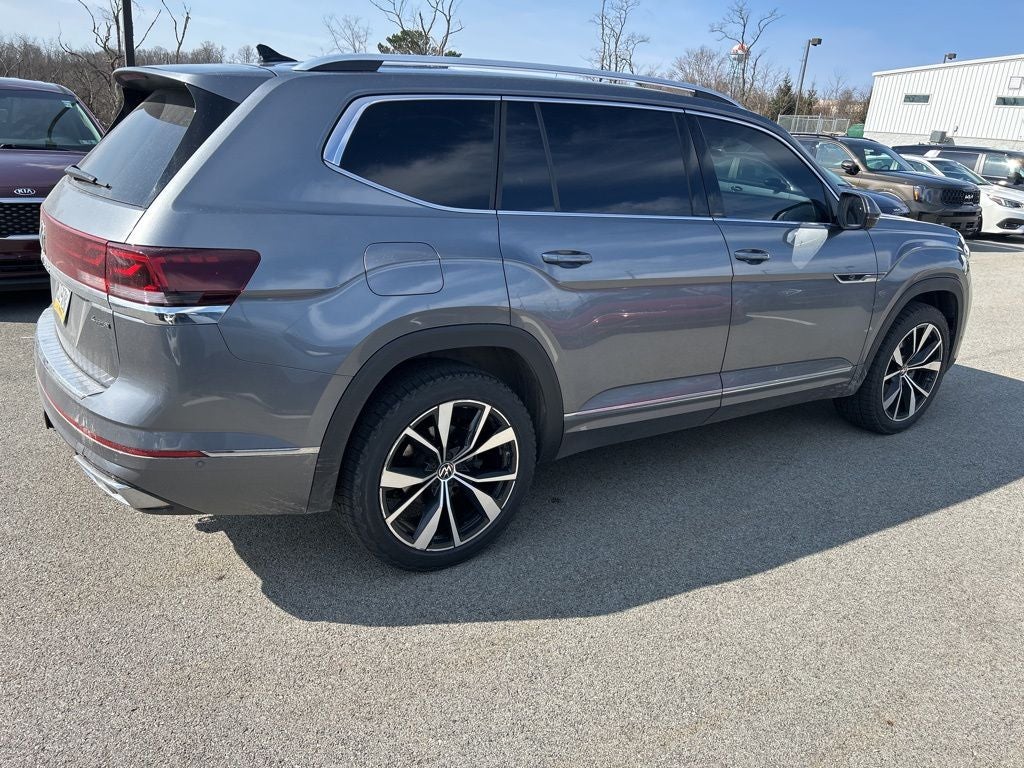 2024 Volkswagen Atlas 2.0T SEL Premium R-Line