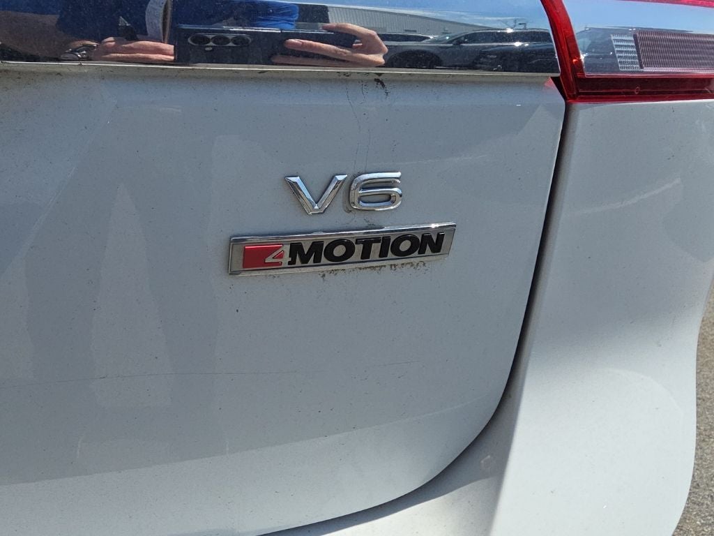 2019 Volkswagen Atlas SEL 4Motion