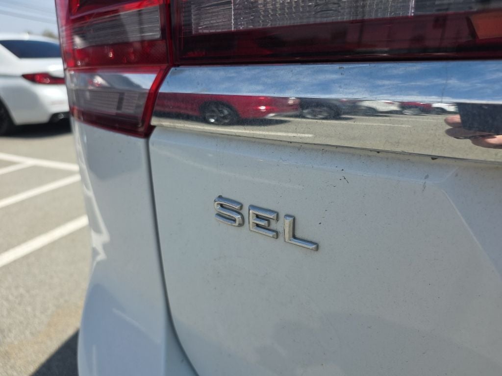 2019 Volkswagen Atlas SEL 4Motion