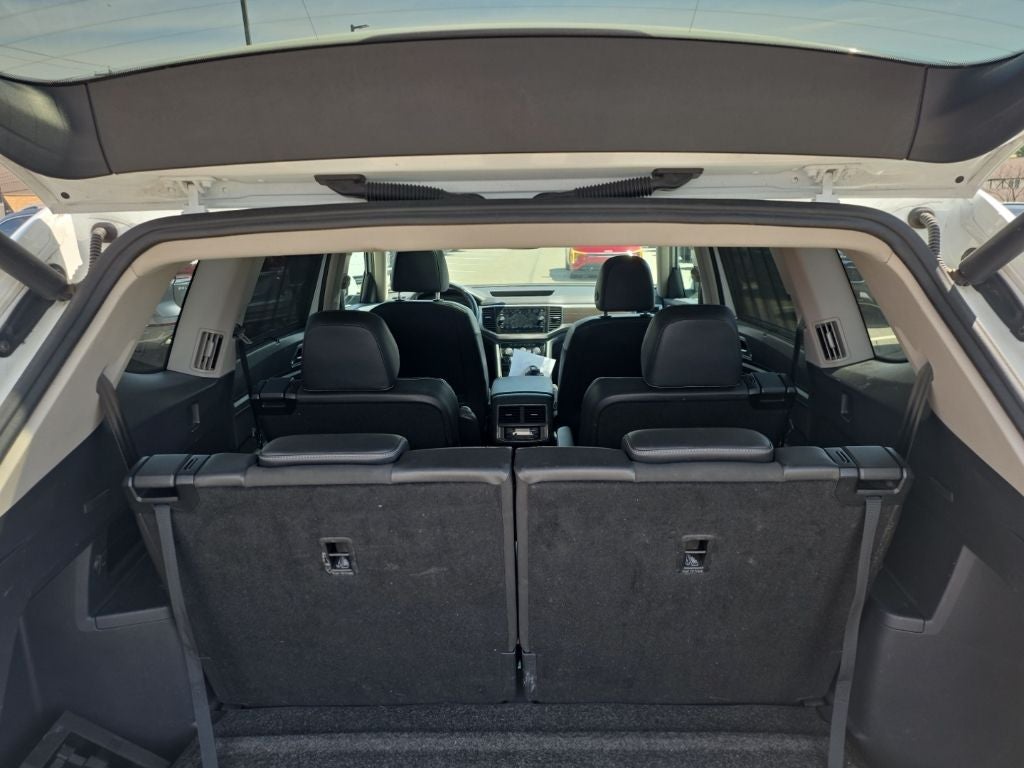 2019 Volkswagen Atlas SEL 4Motion