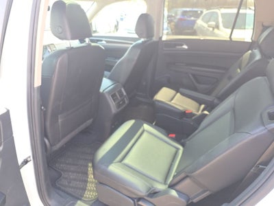 2019 Volkswagen Atlas SEL 4Motion