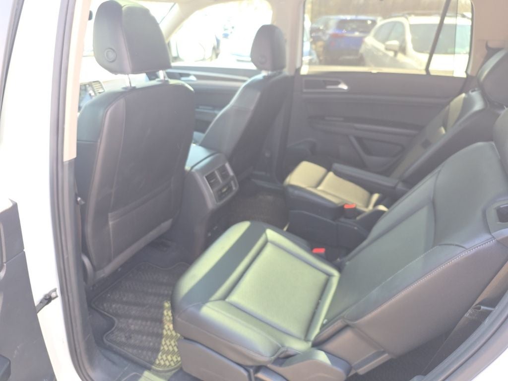 2019 Volkswagen Atlas SEL 4Motion