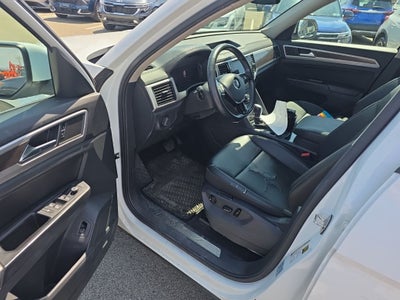 2019 Volkswagen Atlas SEL 4Motion