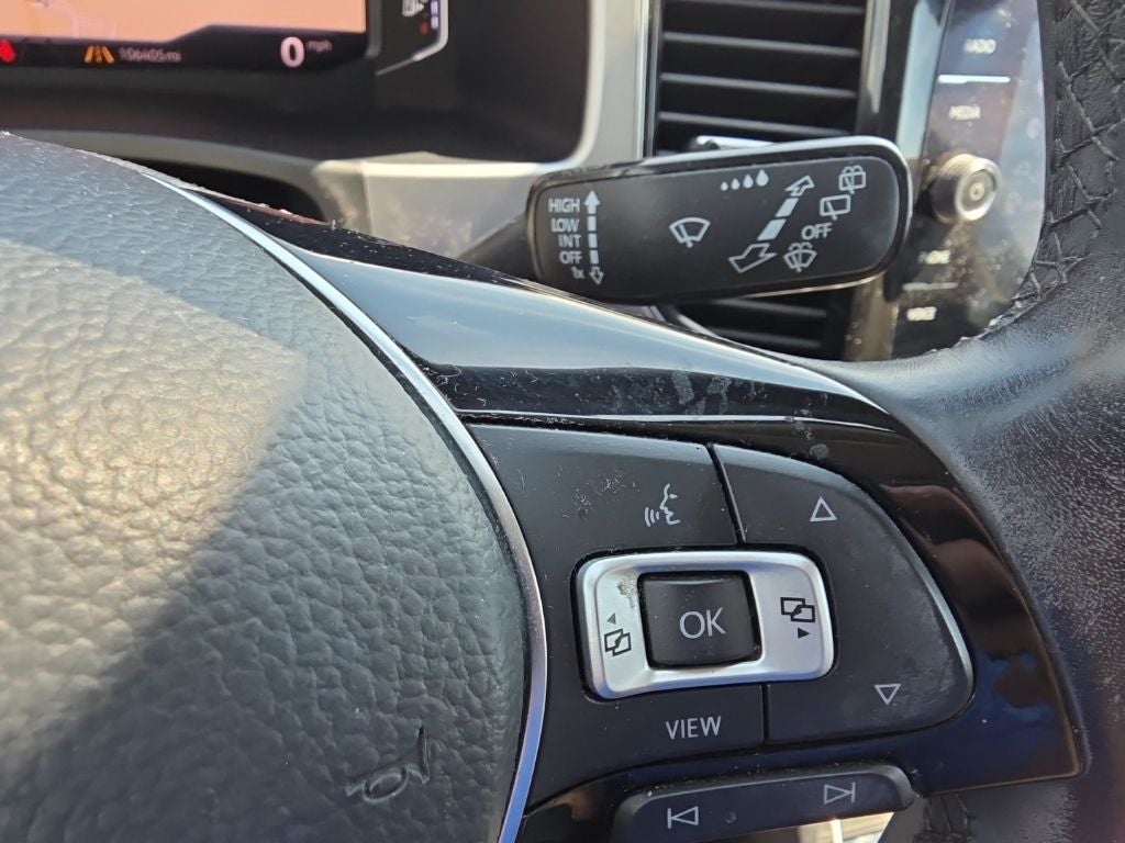 2019 Volkswagen Atlas SEL 4Motion