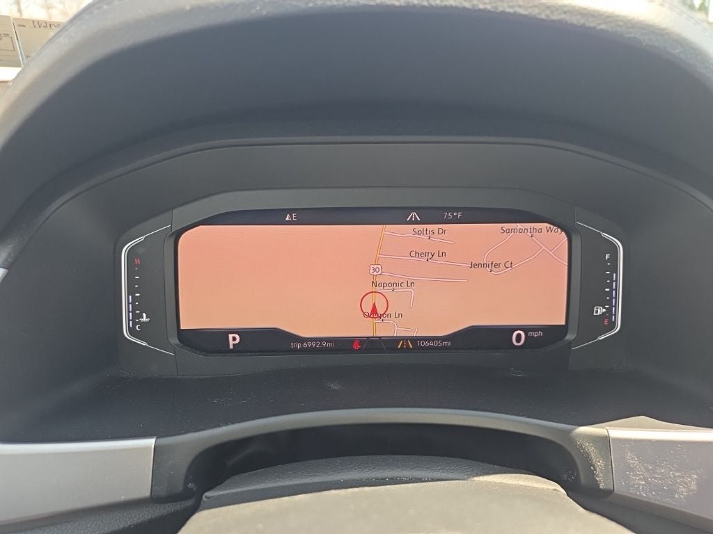 2019 Volkswagen Atlas SEL 4Motion