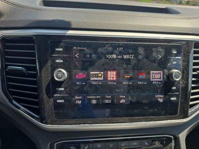 2019 Volkswagen Atlas SEL 4Motion