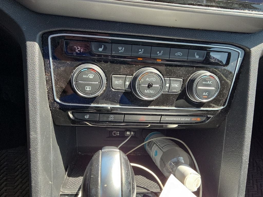 2019 Volkswagen Atlas SEL 4Motion