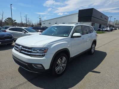 2019 Volkswagen Atlas SEL 4Motion