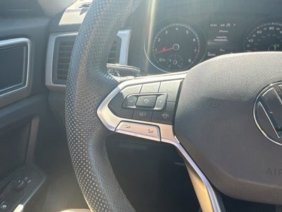 2021 Volkswagen Atlas 3.6L V6 SE w/Technology R-Line