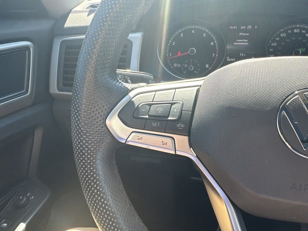 2021 Volkswagen Atlas 3.6L V6 SE w/Technology R-Line