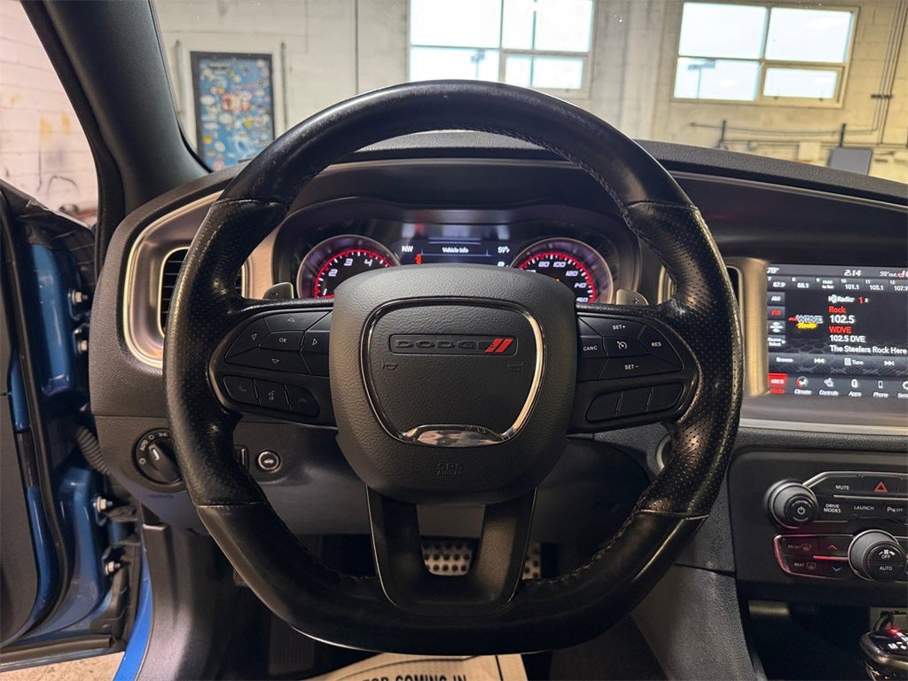 2021 Dodge Charger R/T Scat Pack Widebody