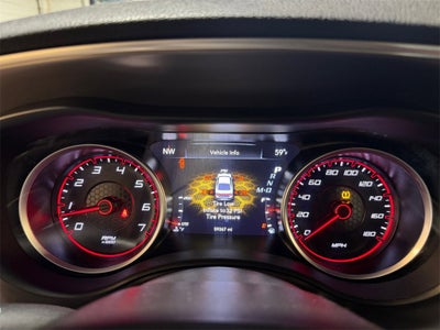 2021 Dodge Charger R/T Scat Pack Widebody