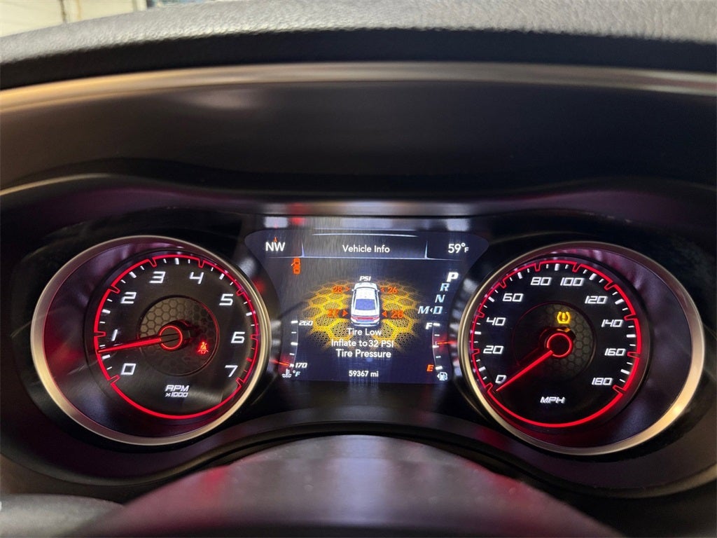 2021 Dodge Charger R/T Scat Pack Widebody