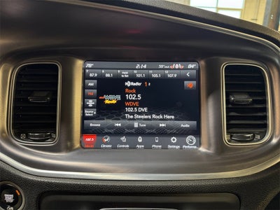 2021 Dodge Charger R/T Scat Pack Widebody