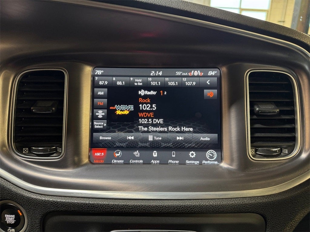 2021 Dodge Charger R/T Scat Pack Widebody