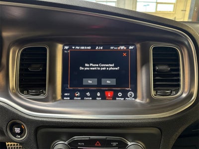 2021 Dodge Charger R/T Scat Pack Widebody