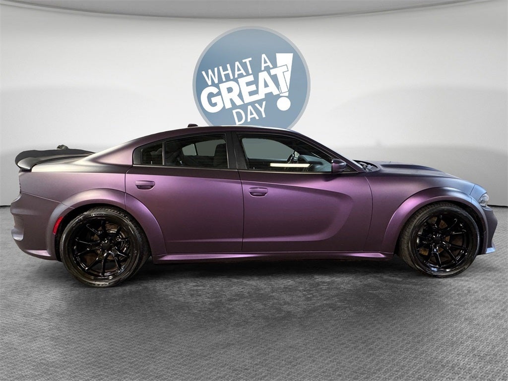 2021 Dodge Charger R/T Scat Pack Widebody