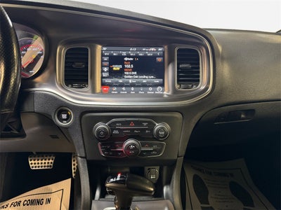 2021 Dodge Charger R/T Scat Pack Widebody