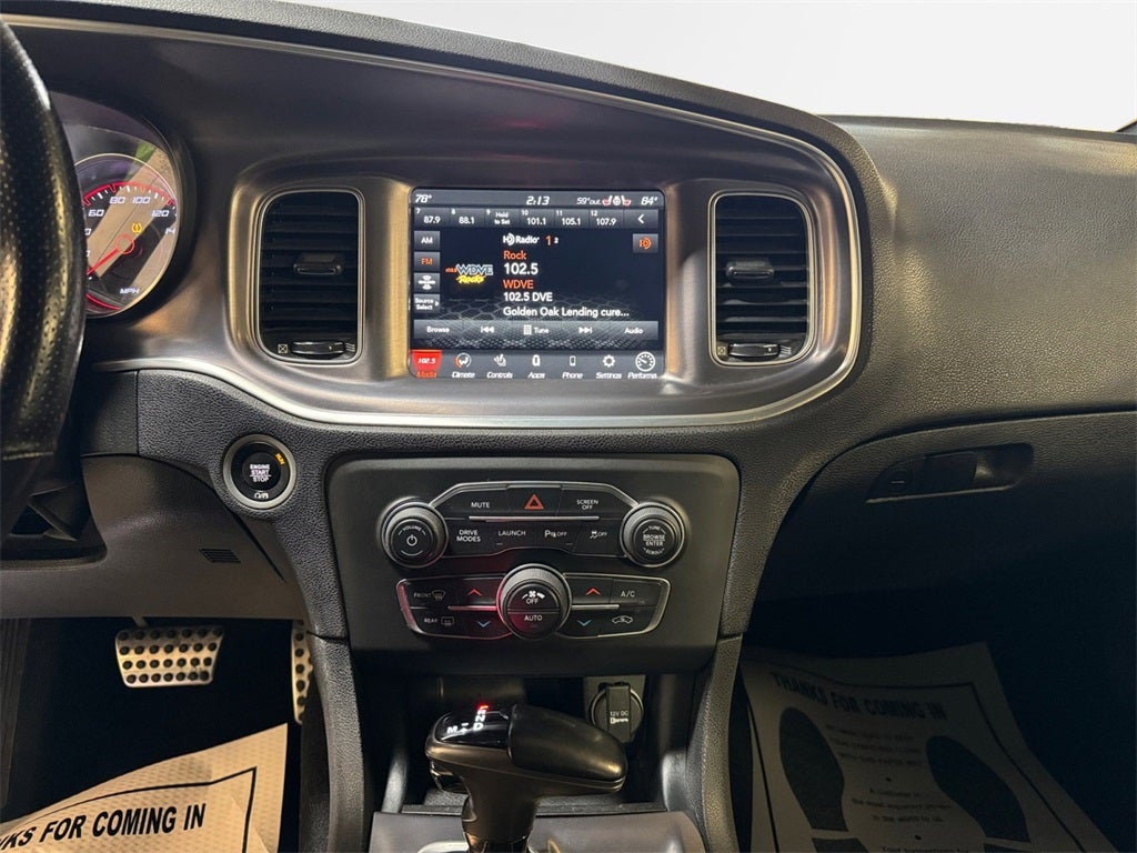 2021 Dodge Charger R/T Scat Pack Widebody