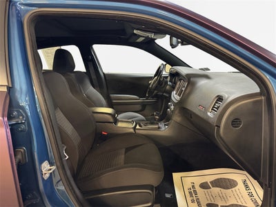 2021 Dodge Charger R/T Scat Pack Widebody